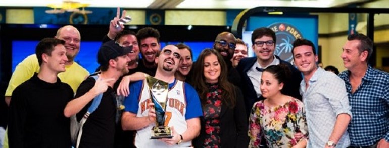 Bryn Kenney Wins $100k Super High Roller PCA 2016 2